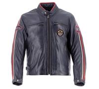 Blouson Moto Helstons ACE 10 CUIR RAG