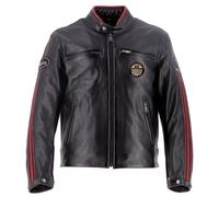 Blouson Moto Helstons ACE 10 CUIR RAG