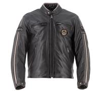 Blouson Moto Helstons ACE 10 CUIR RAG