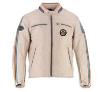 Blouson Moto Helstons ACE 10 CUIR RAG
