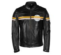 Blouson Moto Helstons CHEVY CUIR BUFFALO