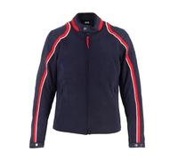 Blouson moto Helstons Phoenix Air - bleu (rouge/blanc) L