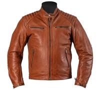 Blouson Moto Helstons ROCKET CUIR BUFFALO