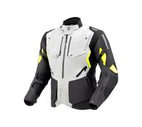 Blouson Moto Homme REBELHORN HIKER IV Noir Protections CE LEVEL 2