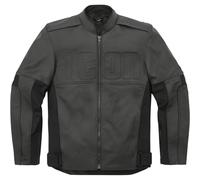 Blouson moto Icon motorhead3 CE Noir S
