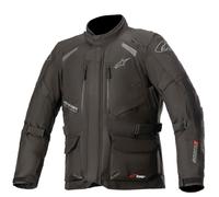 Blouson moto imperméable noir Alpinestars Andes V3 Drystar