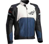Blouson Moto Ixon Allroad Noir/Anthracite/BleuXXL Noir,Anthracite,Bleu