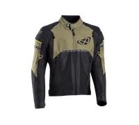 Blouson Moto Ixon Allroad Noir/KakiS Noir,Kaki
