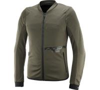 Blouson Moto Ixon Arma Kaki3XL Kaki