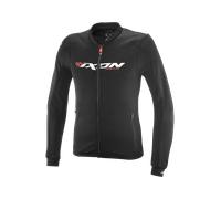 Blouson Moto Ixon Arma Noir/Blanc/Rouge VifL Noir,Blanc,Rouge Vif