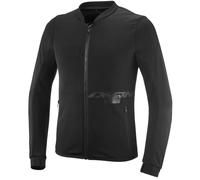 Ixon Arma Veste textile de moto, noir, taille M pour homme