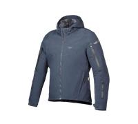 IXON BLOUSON BURNING - 2XL - BLOUSON BURNING - BLEU