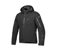 Blouson Moto Ixon Burning NoirS Noir