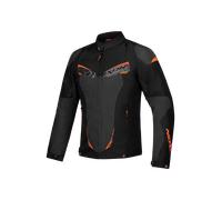 Blouson Moto IXON Caliber Noir/Anthracite/OrangeL Noir,Anthracite,Orange