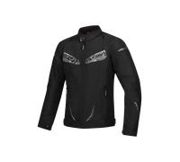 Blouson Moto IXON Caliber NoirL Noir