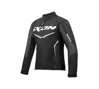 Blouson Moto Ixon CORDOLO Noir/Anthracite/BlancS Noir,Anthracite,Blanc