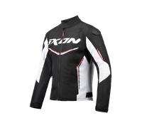 Blouson Moto Ixon CORDOLO Noir/Blanc/RougeXS Noir,Blanc,Rouge