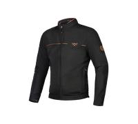 Ixon Cornet Veste textile de moto, noir, taille M pour homme