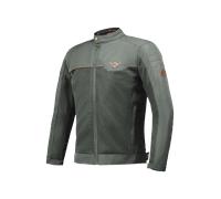 Blouson Moto Ixon CORNET Vert/MarronL Vert,Marron