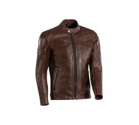IXON CRANKY blouson cuir homme marron S