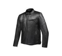 Blouson Moto Ixon CRANKY Noir7XL Plus Noir