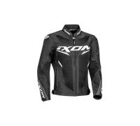 Blouson Moto Ixon Draco Noir/Blanc3XL Noir,Blanc