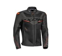 IXON Blousons et Vestes Draco Black / Anthracite / Orange M