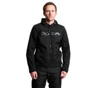 Ixon Fierce Veste textile de moto, noir, taille 3XL pour homme