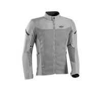 Ixon Fresh Veste textile de moto, gris, taille L