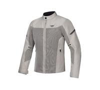 Blouson moto Ixon Fresh Slim - grege - S XXXL