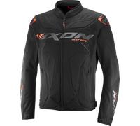 Blouson Moto Ixon Ionix Noir/Anthracite/OrangeM Noir,Anthracite,Orange