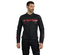 Blouson Moto Ixon Ionix Noir/RougeXXL Noir,Rouge