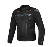 Blouson moto Ixon M-Apocalypse Noir XL