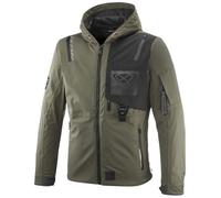 Blouson moto Ixon M-Quarter Vert 4XL