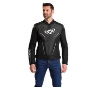 Blouson Moto Ixon Prodigy Noir/Anthracite/BlancXL Noir,Anthracite,Blanc