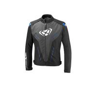 Blouson Moto Ixon Prodigy Noir/Anthracite/BleuXXL Noir,Anthracite,Bleu