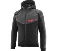 Blouson Moto Ixon Section Noir/Anthracite/Rouge Vif3XL Noir,Anthracite,Rouge Vif