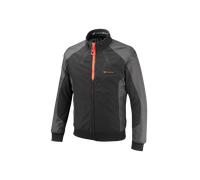 Blouson Moto Ixon Siwa Noir/Anthracite/Rouge Vif4XL Noir,Anthracite,Rouge Vif