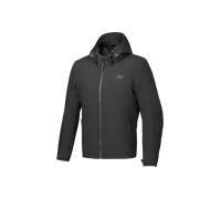 Blouson Moto Ixon Slimmy NoirXL court Noir