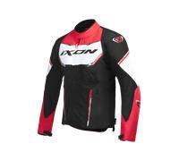 Blouson Moto Ixon Striker Air WP Noir/Blanc/RougeM Noir,Blanc,Rouge