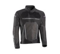 Blouson Moto Ixon T-Rex Noir/Blanc/GrisXL Noir,Blanc,Gris