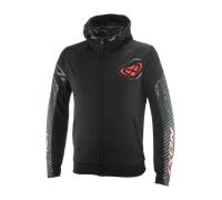 Blouson Moto Ixon Touchdown Air Noir/RougeL Noir,Rouge