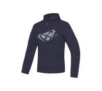 IXON BLOUSON TOUCHDOWN - 5XL - BLOUSON TOUCHDOWN - BLEU/GRIS