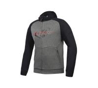 Blouson Moto Ixon Touchdown Noir/AnthraciteXXL Noir,Anthracite