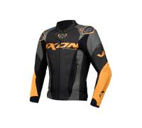 Blouson Moto Ixon VORTEX 3 Noir/Anthracite/OrangeL Noir,Anthracite,Orange