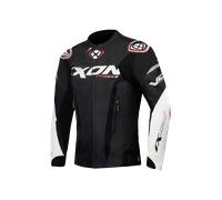 Blouson Moto Ixon VORTEX 3 Noir/BlancXL Noir,Blanc