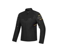 Blouson Moto IXON Wilana Noir/OrL Noir,Or