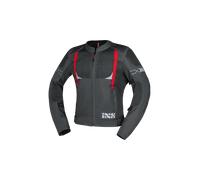 Blouson Moto iXS Sport Trigonis-Air Gris/RougeXXL Gris,Rouge