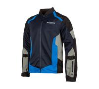 Blouson Moto Klim Induction Bleu MarineXL Bleu Marine