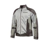 Klim Induction Veste textile moto, gris, taille 3XL pour homme